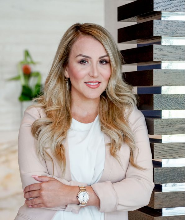 Perla Tamez企业家兼演讲嘉宾