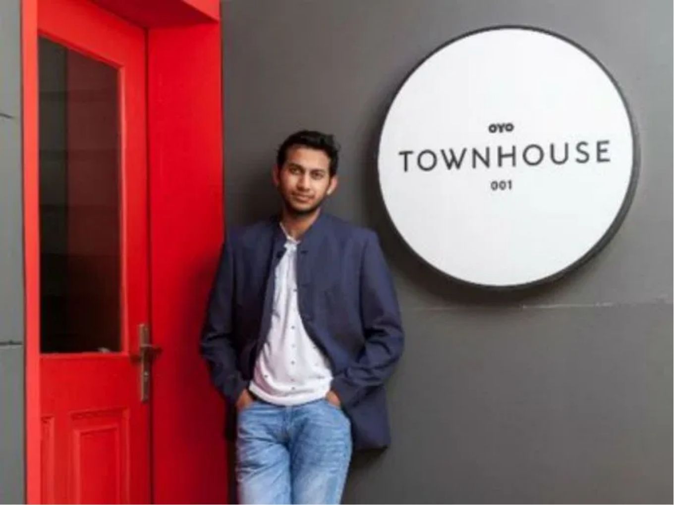 Ritesh Agarwal:在WeWork不幸之中,软银并未施加压力