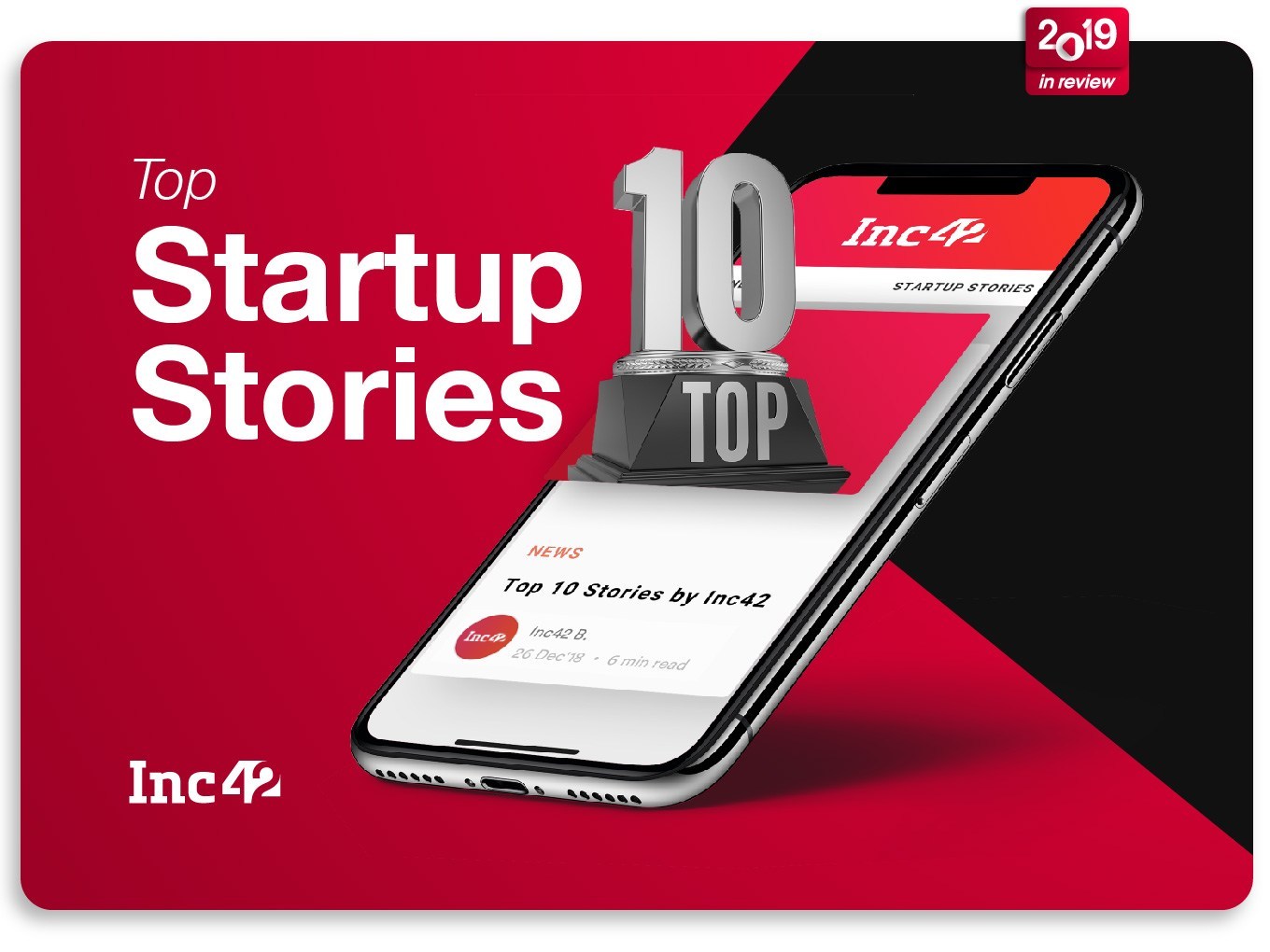 2019 In Review: 的Best Of Inc42