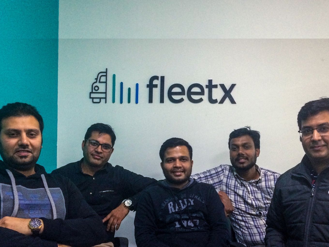 扑克之星6up初创公司Fleetx.io在A轮融资中筹集280万美元,目标是大型机队运营商