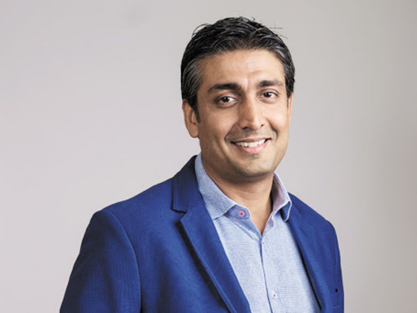 Wipro说,新技术可以解决不平等问题’s Rishad Premji