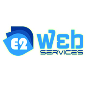 e2徽标 E2webservices