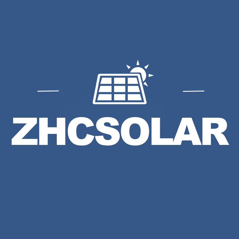 ZHC太阳能– logo