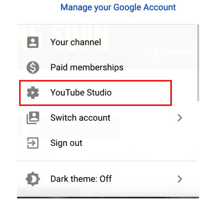 YouTube审核KPI指标
